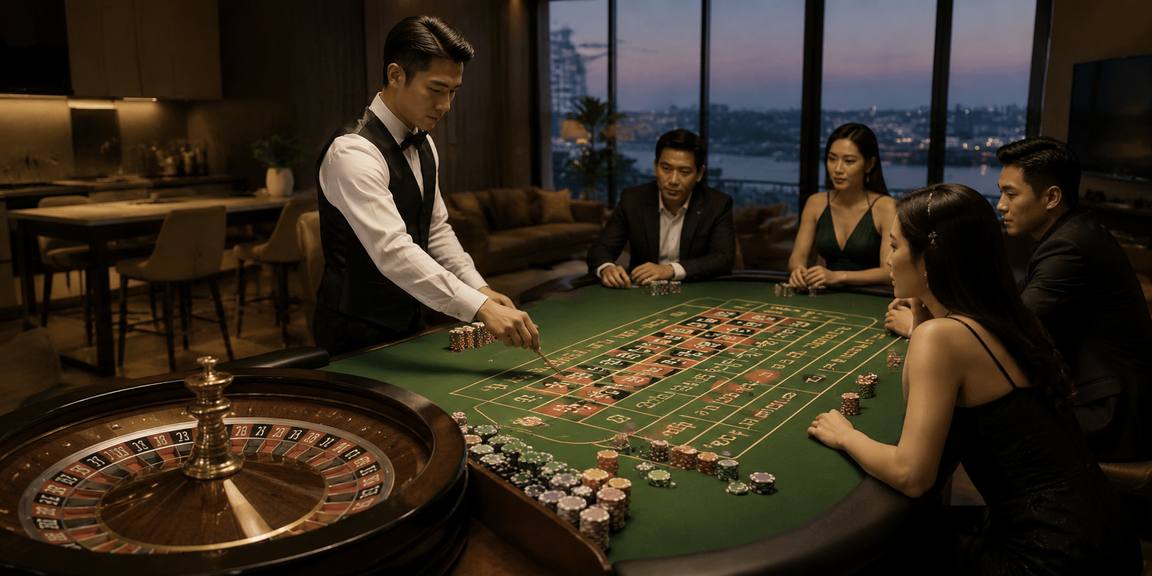 casino app Thuyền Rồng Turbo hoạt động như thế nào?